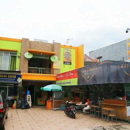 Seungit Syariah Inn Tebet Mitra Reddoorz Jakarta Eksteriør bilde